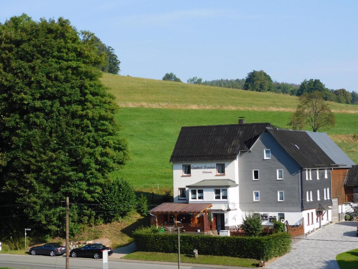Pension Hofmann Volkholz Luaran gambar