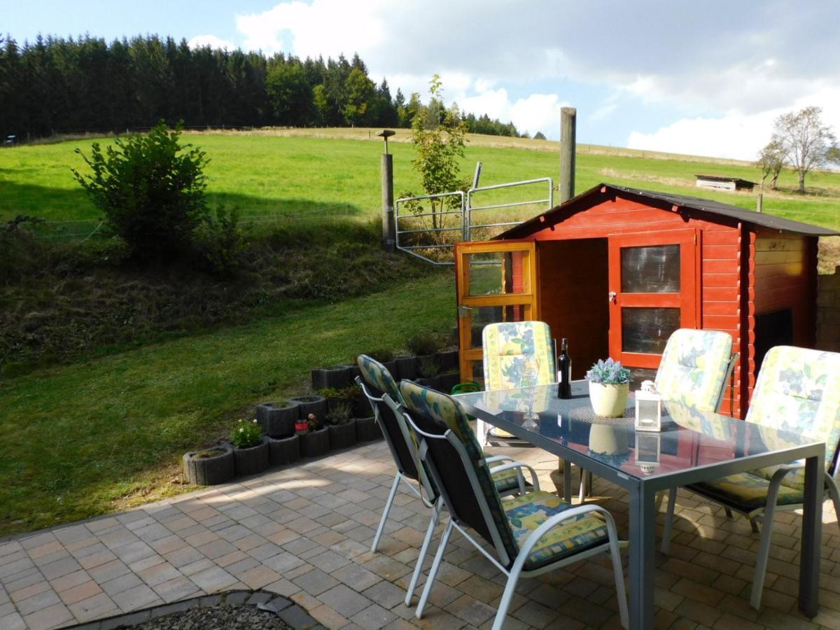 Pension Hofmann Volkholz Luaran gambar
