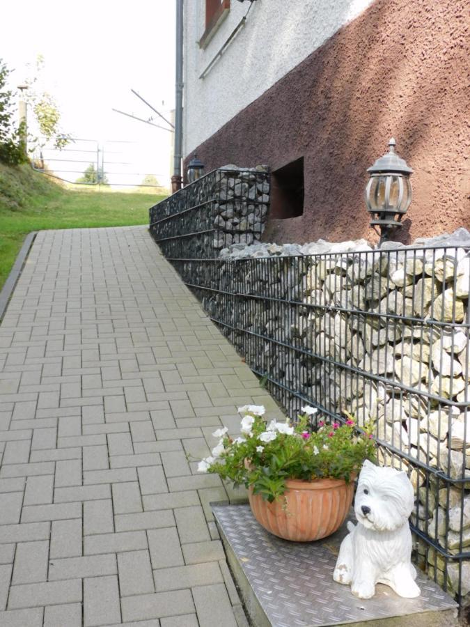 Pension Hofmann Volkholz Luaran gambar