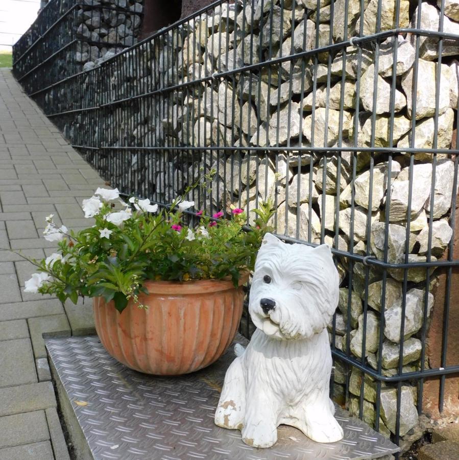 Pension Hofmann Volkholz Luaran gambar