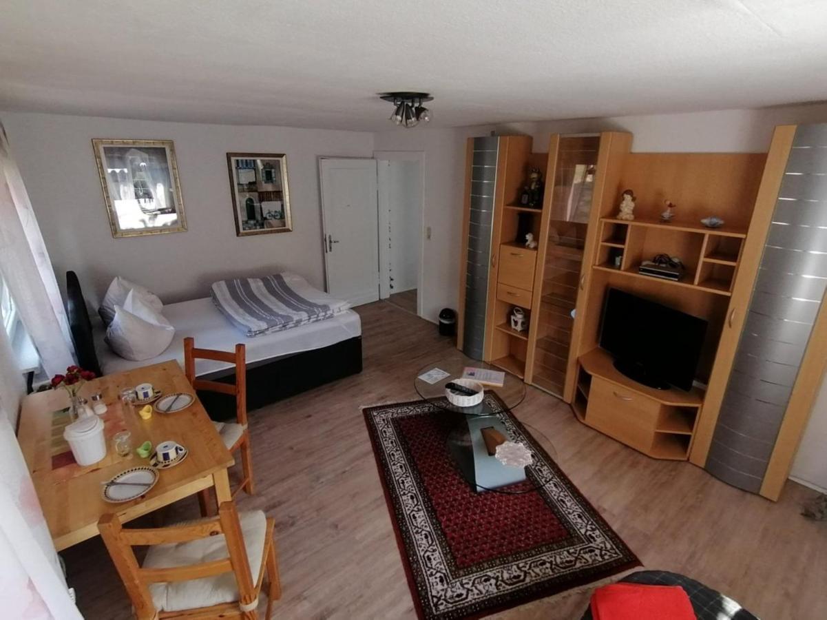 Pension Hofmann Volkholz Luaran gambar
