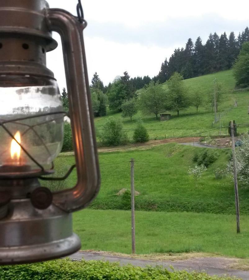 Pension Hofmann Volkholz Luaran gambar
